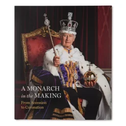 Royal Collection Shop A Monarch In The Making: From Accession To Coronation Best