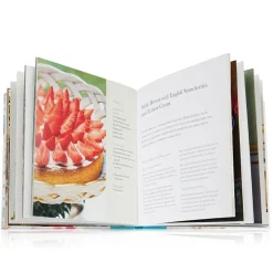 Royal Collection Shop A Royal Cookbook: Seasonal Recipes From Buckingham Palace Fashion