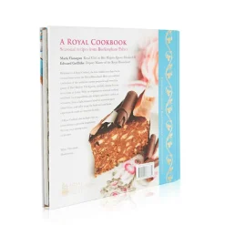 Royal Collection Shop A Royal Cookbook: Seasonal Recipes From Buckingham Palace Fashion