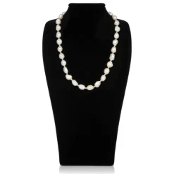 Royal Collection Shop Baroque Pearl And Gold Bead Necklace Sale