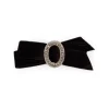Royal Collection Shop Black Velvet Bow Discount