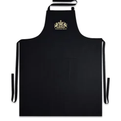 Royal Collection Shop Buckingham Palace Black Apron New