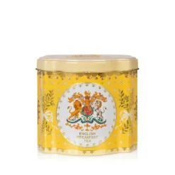 Royal Collection Shop Buckingham Palace Breakfast Tea Caddy Online