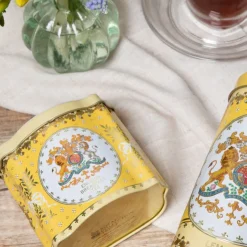 Royal Collection Shop Buckingham Palace Breakfast Tea Caddy Online