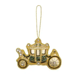 Royal Collection Shop Buckingham Palace Crystal State Coach Decoration Online