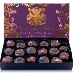 Royal Collection Shop Buckingham Palace English Rose And Violet Creams Clearance