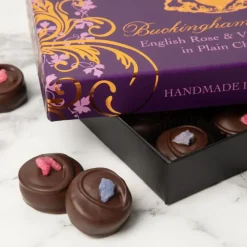 Royal Collection Shop Buckingham Palace English Rose And Violet Creams Clearance