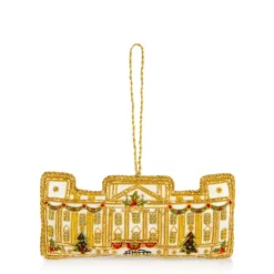 Royal Collection Shop Buckingham Palace Festive Facade Decoration Discount
