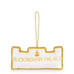 Royal Collection Shop Buckingham Palace Festive Facade Decoration Discount