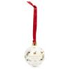 Royal Collection Shop Buckingham Palace Fine Bone China Bauble Online