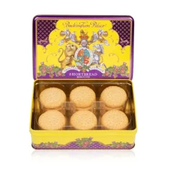 Royal Collection Shop Buckingham Palace Finest Shortbread Biscuit Tin Hot