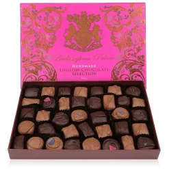 Royal Collection Shop Buckingham Palace Handmade English Chocolate Selection Fashion