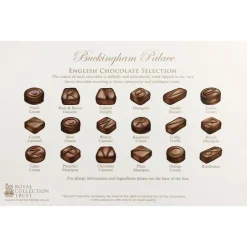Royal Collection Shop Buckingham Palace Handmade English Chocolate Selection Fashion