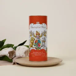 Royal Collection Shop Buckingham Palace Hazelnut And Chocolate Chip Biscuit Tube Online