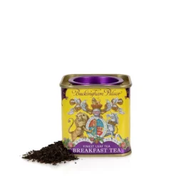 Royal Collection Shop Buckingham Palace Loose Leaf Breakfast Tea 25G New