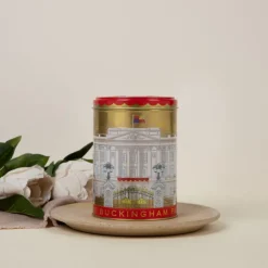 Royal Collection Shop Buckingham Palace Luxury Tea Caddy Discount