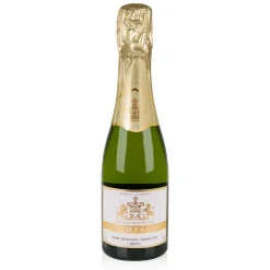 Royal Collection Shop Buckingham Palace Miniature Champagne Clearance
