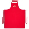 Royal Collection Shop Buckingham Palace Red Apron Hot
