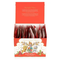 Royal Collection Shop Buckingham Palace Red Berry Infusion Tea Bags New