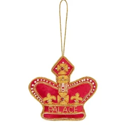 Royal Collection Shop Buckingham Palace Red Crown Decoration Outlet