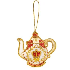 Royal Collection Shop Buckingham Palace Teapot Decoration Sale