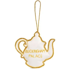 Royal Collection Shop Buckingham Palace Teapot Decoration Sale