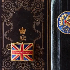 Royal Collection Shop Buckingham Palace Union Flag Decoration Sale