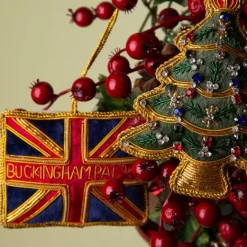 Royal Collection Shop Buckingham Palace Union Flag Decoration Sale