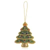 Royal Collection Shop Buckingham Palace Velvet Christmas Tree Decoration Sale