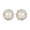 Royal Collection Shop Centred Pearl Earrings Best
