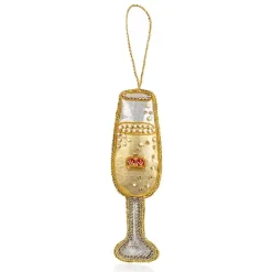 Royal Collection Shop Champagne Glass Decoration New