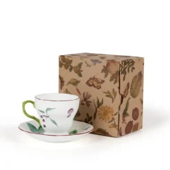 Royal Collection Shop Chelsea Porcelain Coffee Cup & Saucer Best