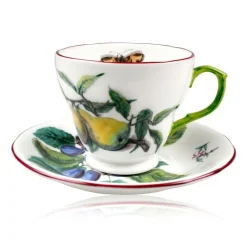 Royal Collection Shop Chelsea Porcelain Coffee Cup & Saucer Discount