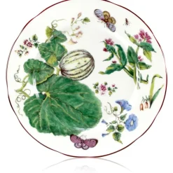 Royal Collection Shop Chelsea Porcelain Dinner Plate Clearance