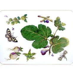 Royal Collection Shop Chelsea Porcelain Fig Serving Mat Discount
