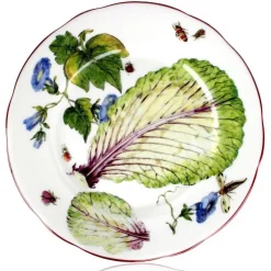 Royal Collection Shop Chelsea Porcelain Salad Plate New