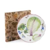 Royal Collection Shop Chelsea Porcelain Salad Plate Fashion