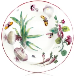 Royal Collection Shop Chelsea Porcelain Soup Plate Discount