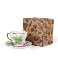 Royal Collection Shop Chelsea Porcelain Teacup & Saucer Discount