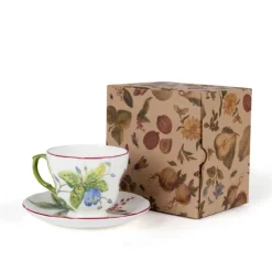 Royal Collection Shop Chelsea Porcelain Teacup & Saucer Online