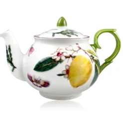 Royal Collection Shop Chelsea Porcelain Teapot Hot