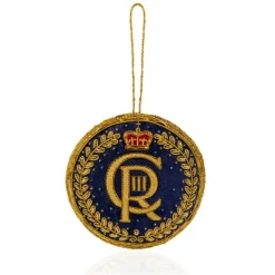 Royal Collection Shop Ciiir Roundel Decoration Hot