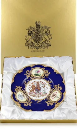 Royal Collection Shop Coal Exchange Plate Hot