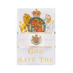 Royal Collection Shop Coat Of Arms Apron Hot