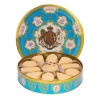Royal Collection Shop Coat Of Arms Shortbread Biscuit Tin New