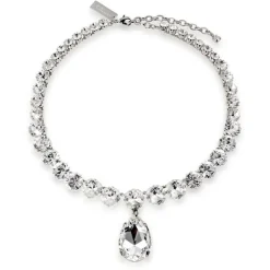 Royal Collection Shop Coronation Crystal Necklace Clearance
