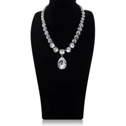 Royal Collection Shop Coronation Crystal Necklace Clearance