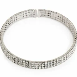 Royal Collection Shop Crystal Cuff Bracelet Outlet
