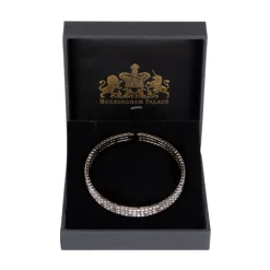 Royal Collection Shop Crystal Cuff Bracelet Outlet