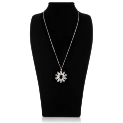 Royal Collection Shop Crystal Decagon Pendant Outlet